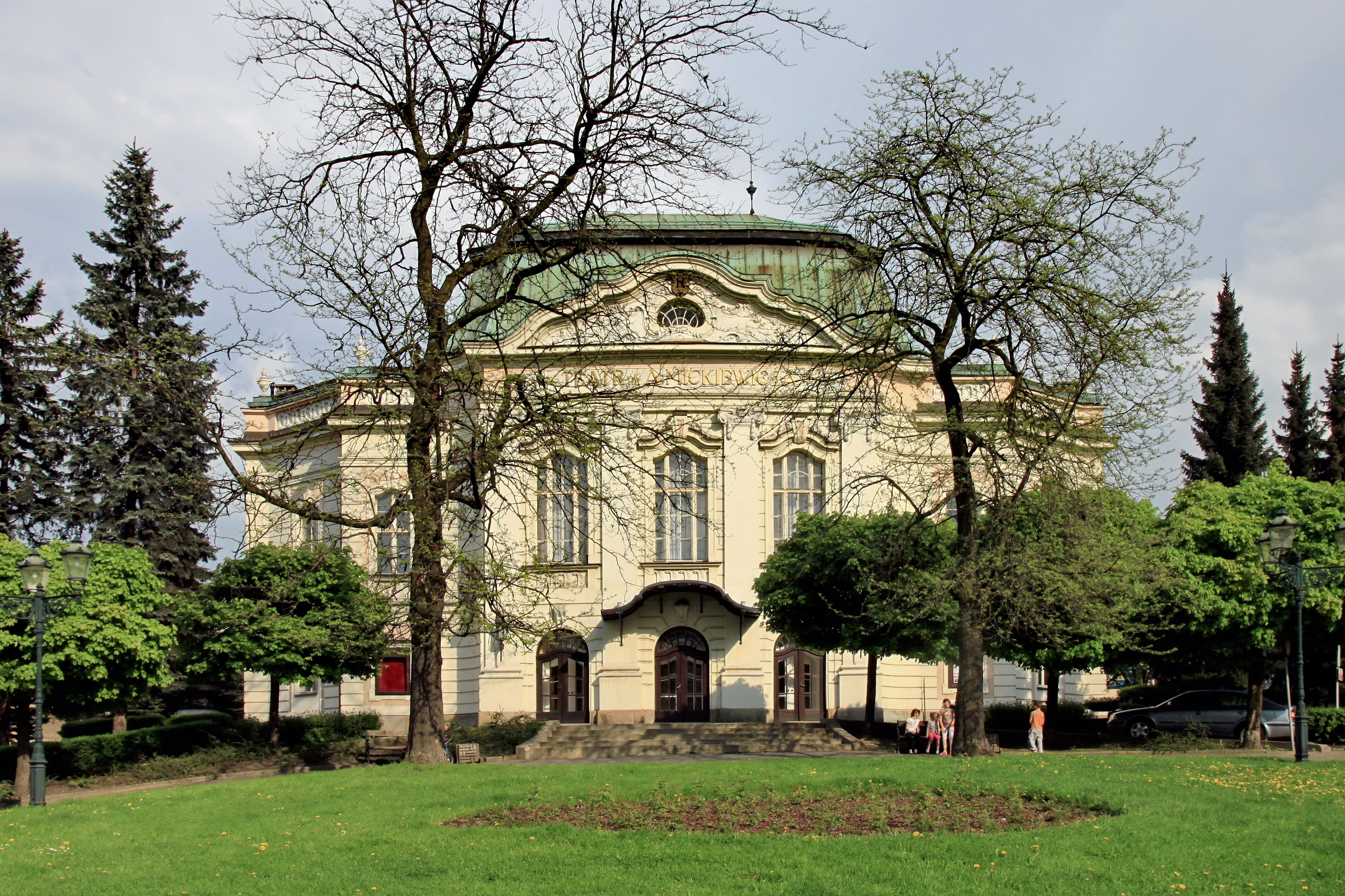 Teatr im. Adama Mickiewicza